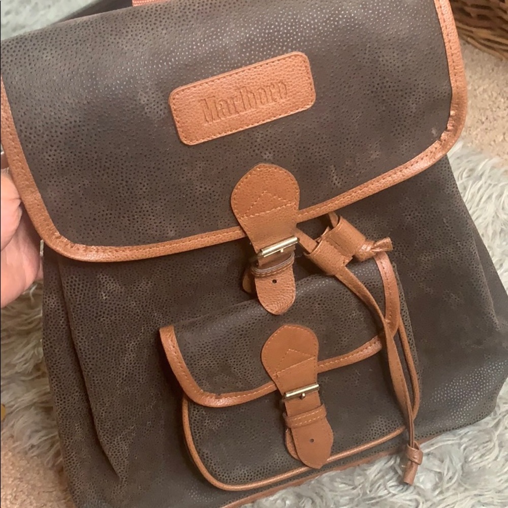 Marlboro backpack